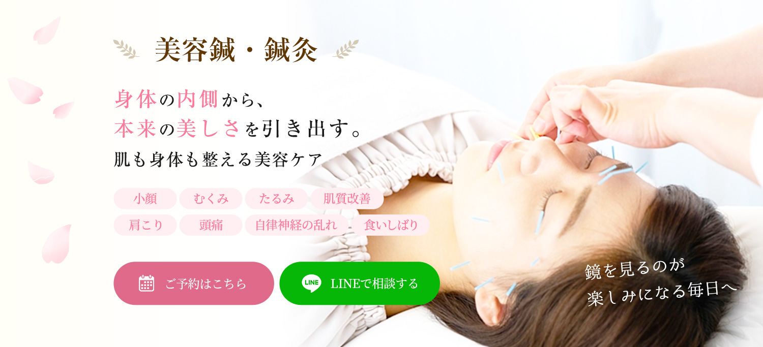 美容鍼
