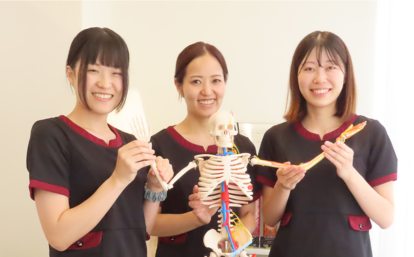 スタッフ集合写真